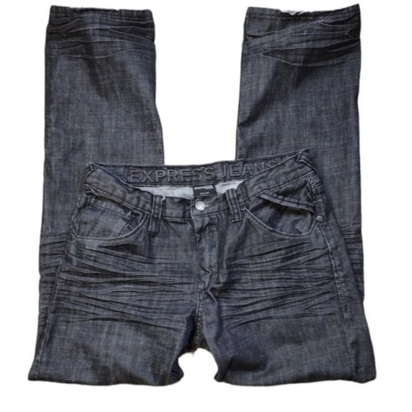 EXPRESS Men's Jeans - Picture 4 of 7